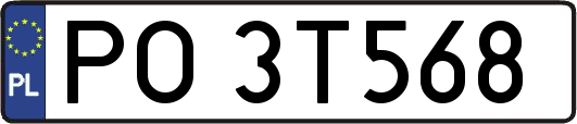 PO3T568