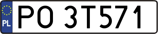 PO3T571