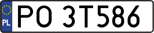 PO3T586