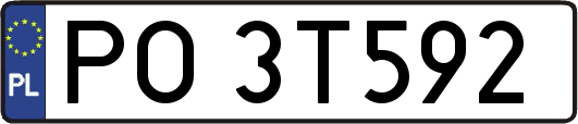 PO3T592
