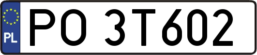 PO3T602