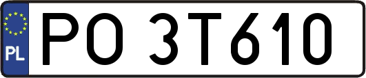 PO3T610