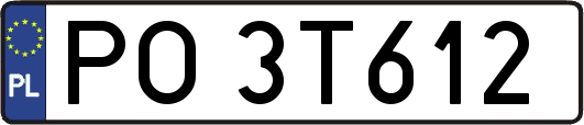 PO3T612