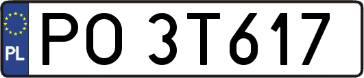 PO3T617