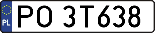 PO3T638