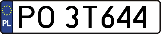 PO3T644