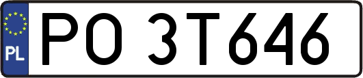 PO3T646