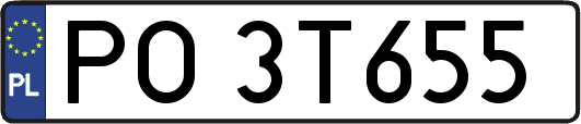 PO3T655