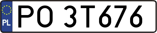 PO3T676