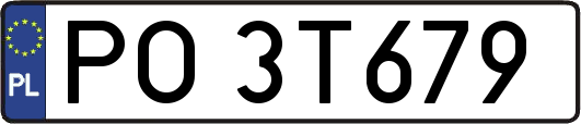 PO3T679