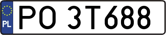 PO3T688