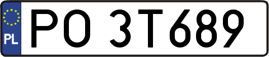 PO3T689