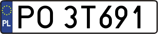 PO3T691