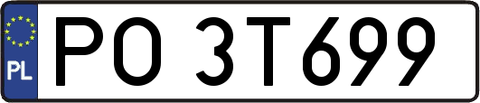 PO3T699