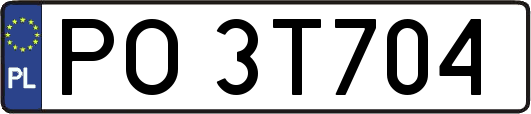PO3T704