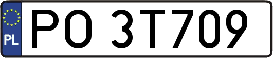 PO3T709