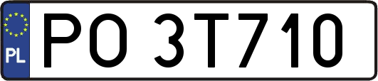PO3T710