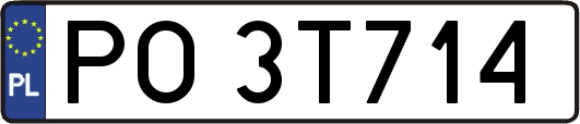 PO3T714