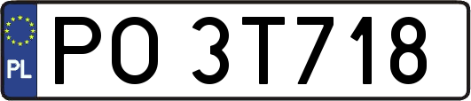 PO3T718