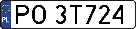 PO3T724