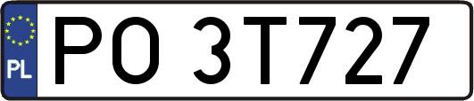 PO3T727