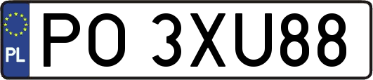 PO3XU88