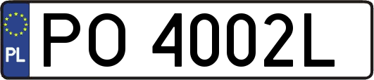 PO4002L