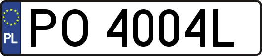 PO4004L