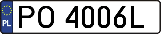 PO4006L