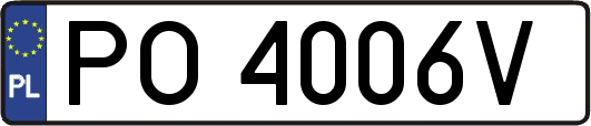 PO4006V