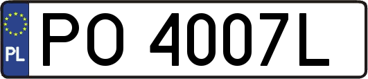 PO4007L
