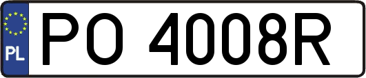 PO4008R