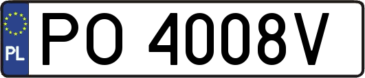 PO4008V