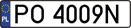 PO4009N