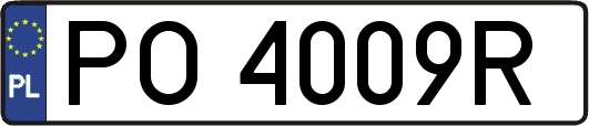 PO4009R