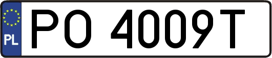 PO4009T