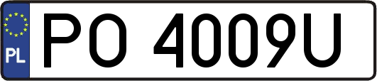 PO4009U