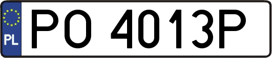 PO4013P
