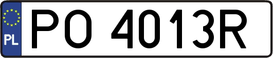 PO4013R