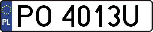 PO4013U
