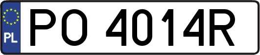 PO4014R