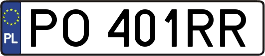 PO401RR