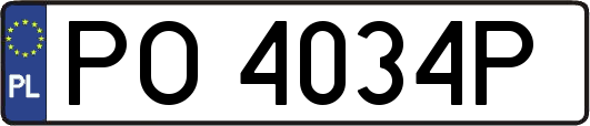 PO4034P