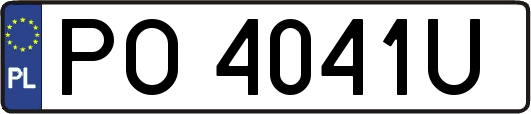 PO4041U