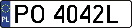 PO4042L