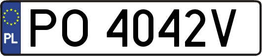 PO4042V
