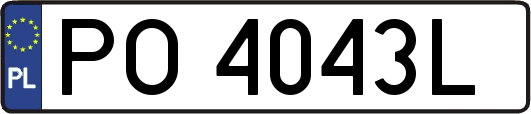 PO4043L