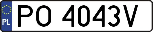 PO4043V