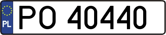 PO40440