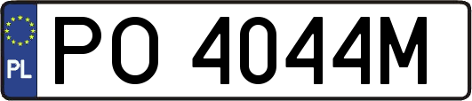 PO4044M